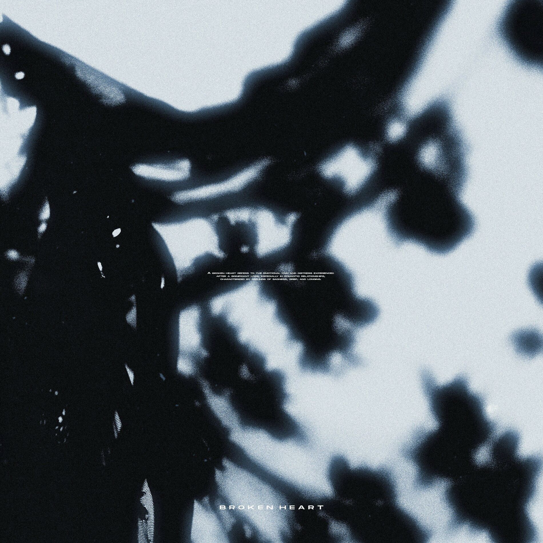 Album cover of broken heart