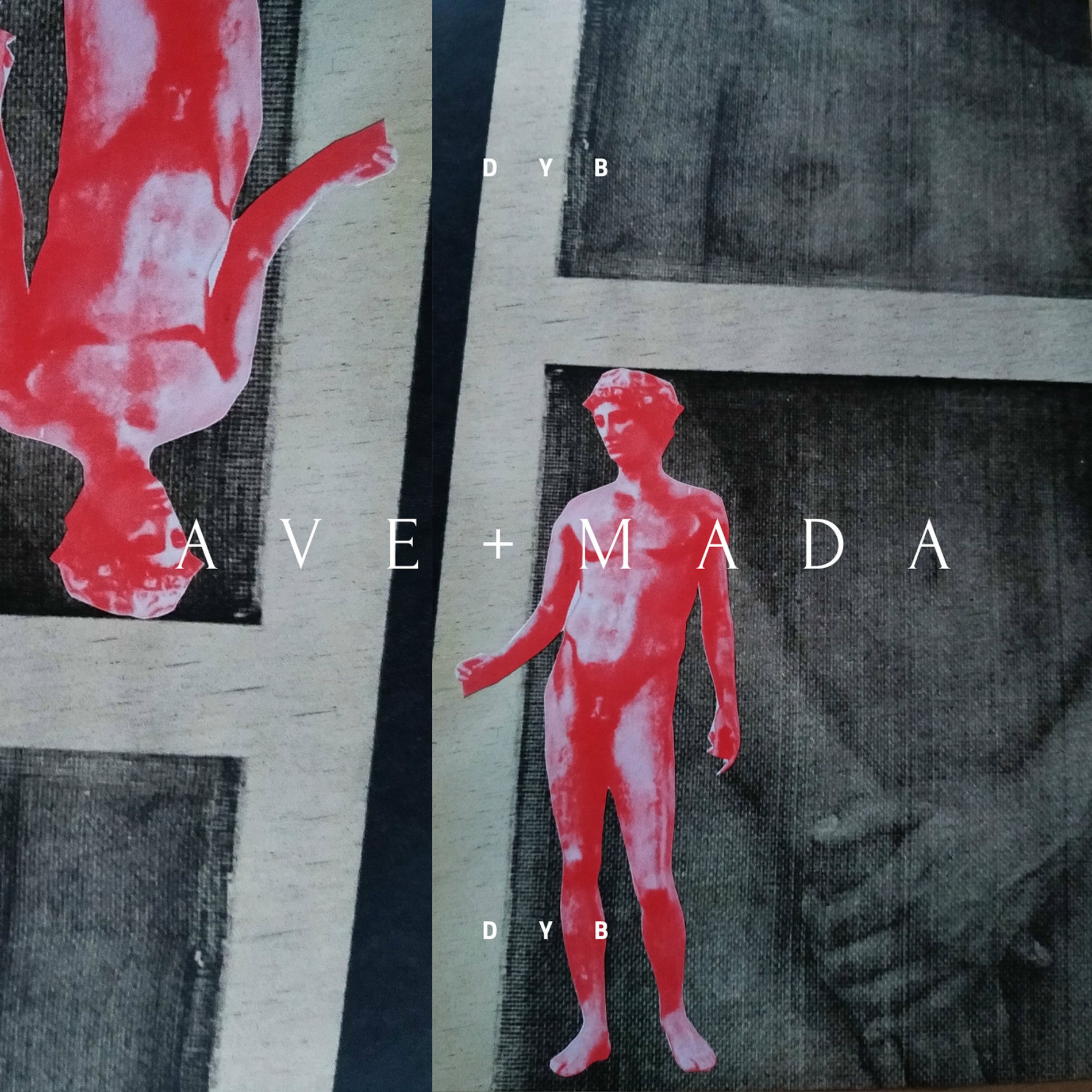 Album cover of AVE+MADA