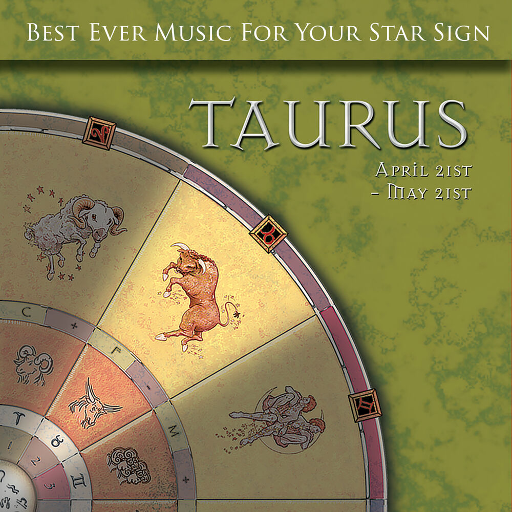 Picture of Best Ever Music for Your Star Sign: Taurus