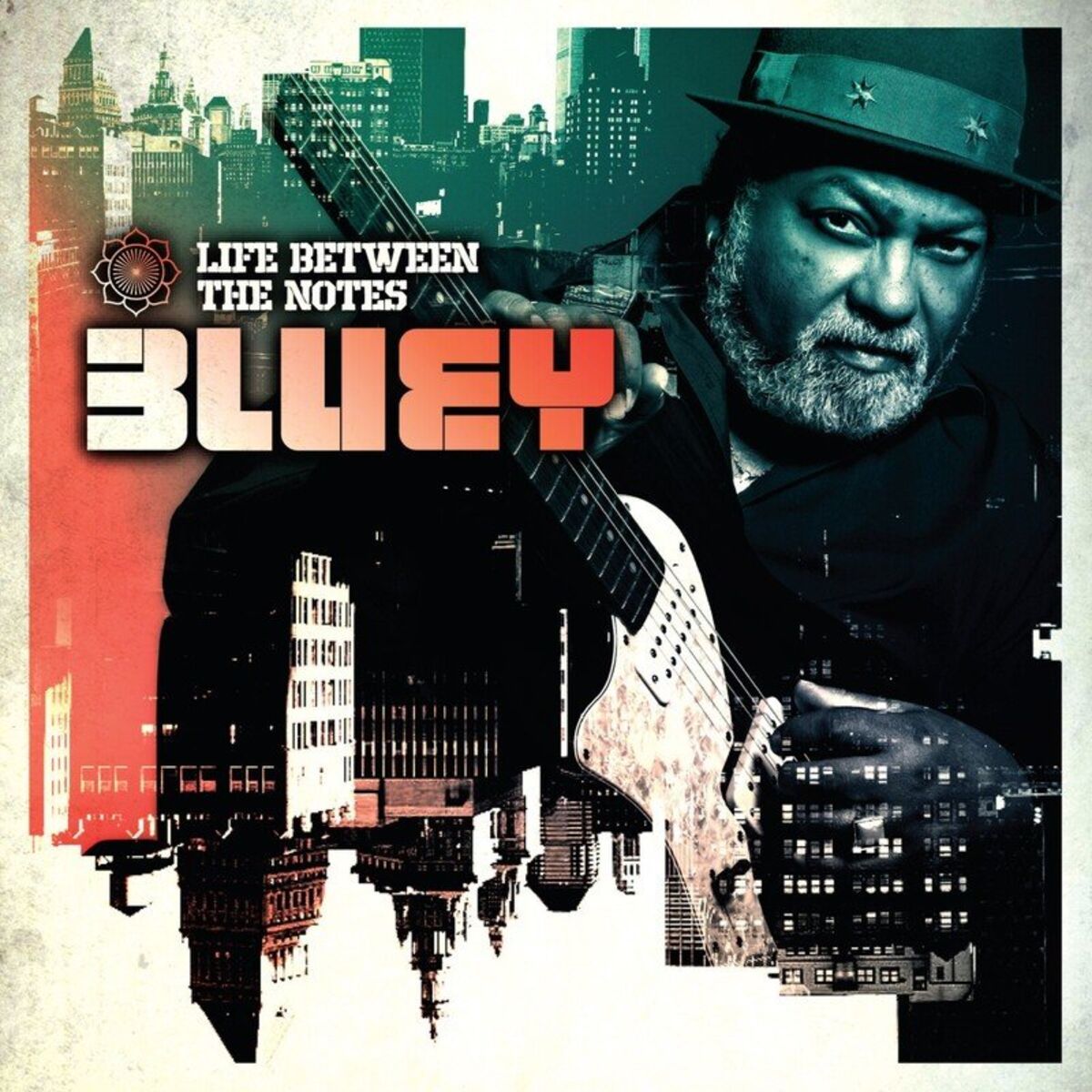 Album cover of Life Between the Notes