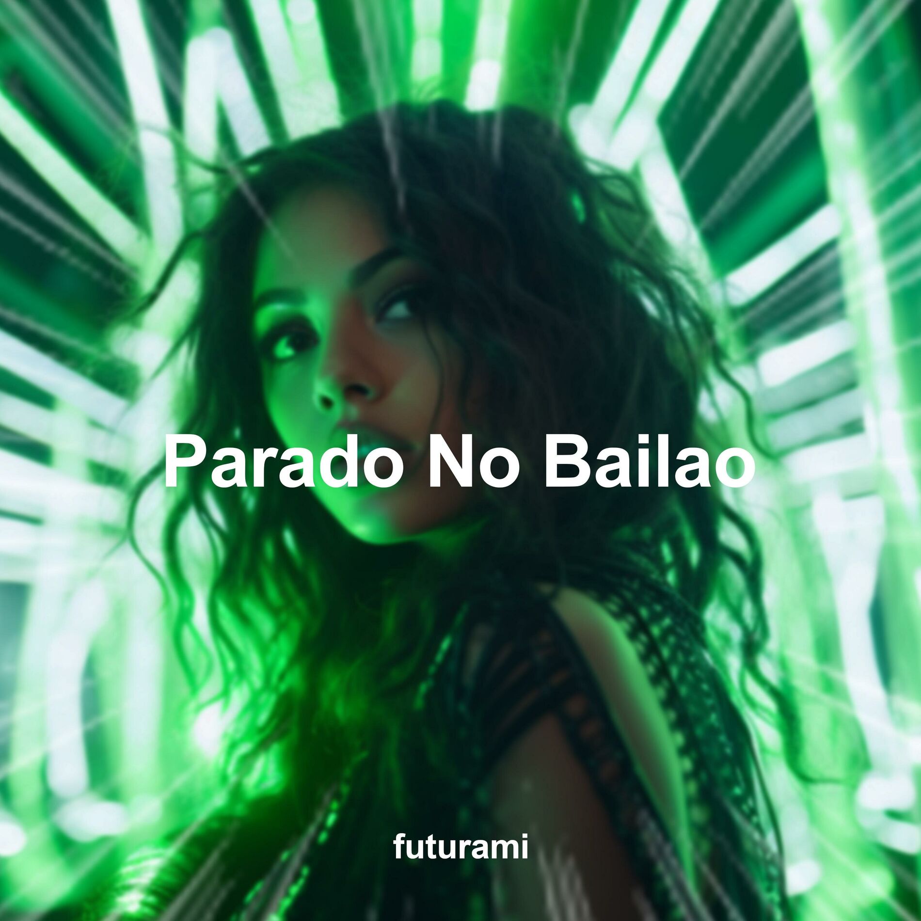 Album cover of Parado No Bailão (Techno)