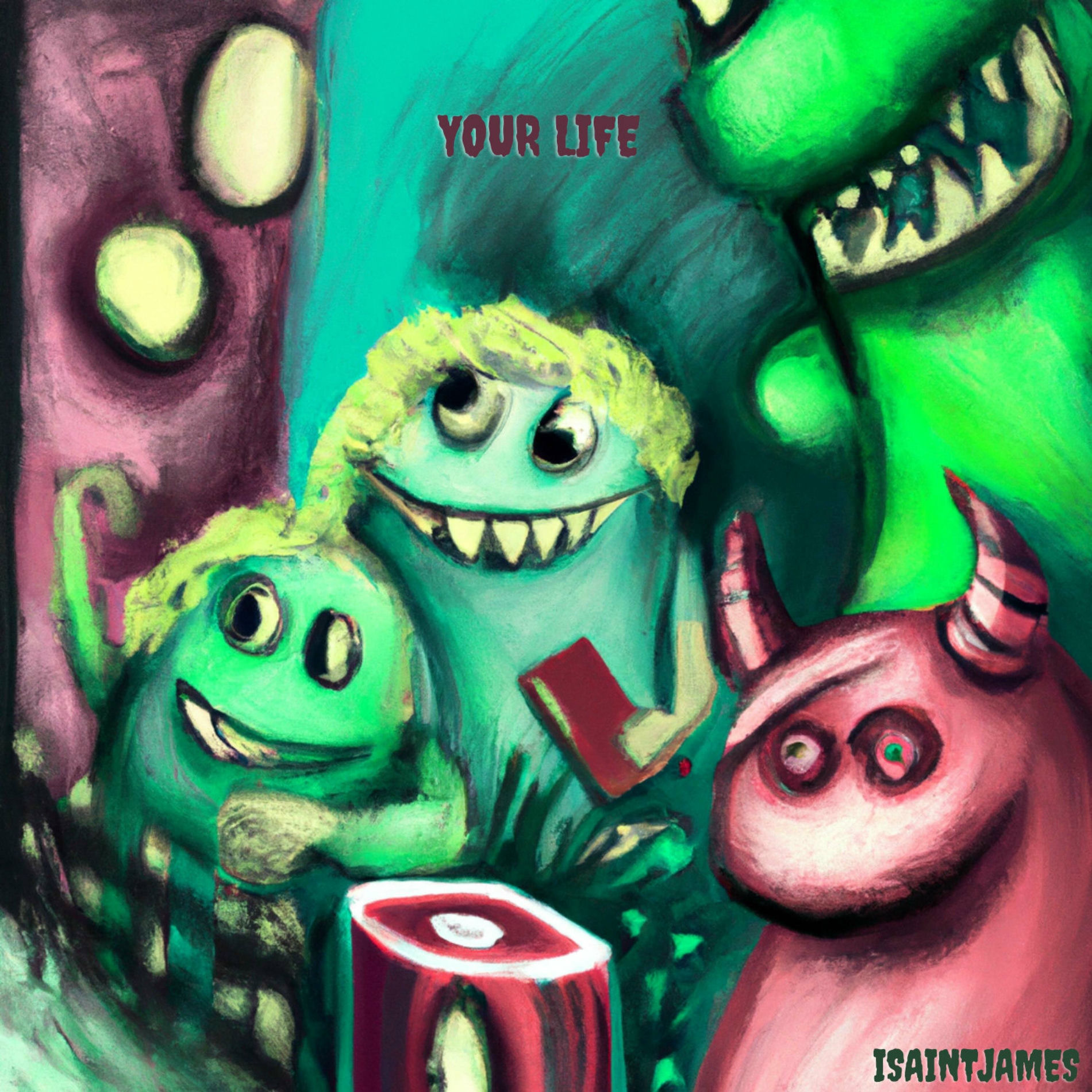 Album cover of Your Life