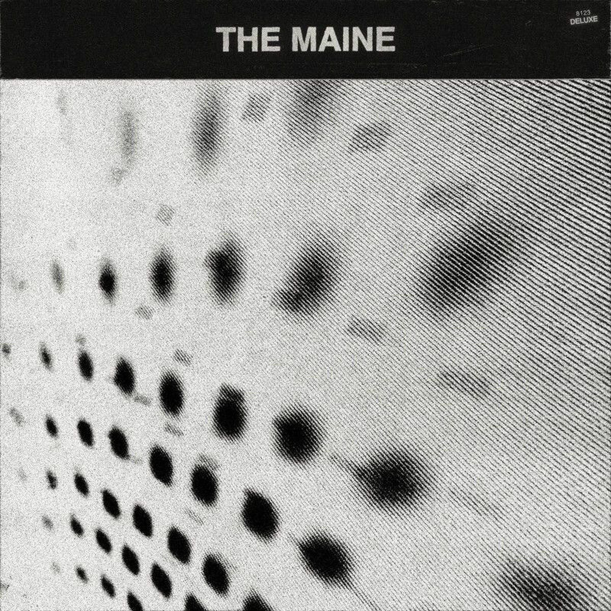Album cover of thoughts i have while lying in bed