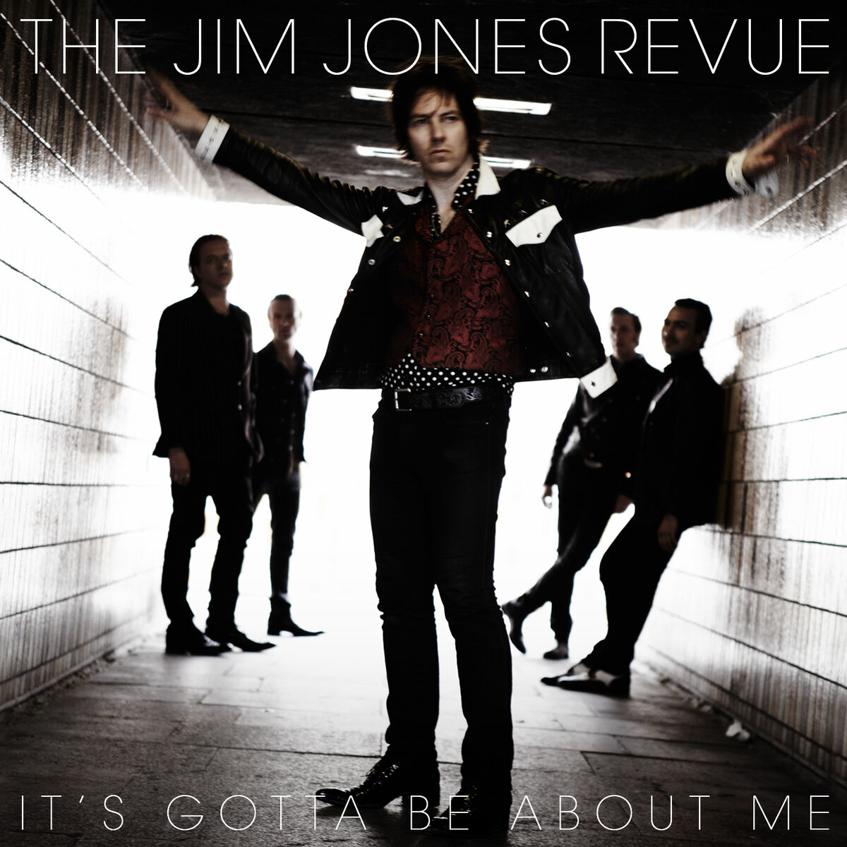 Album cover of It's Gotta Be About Me