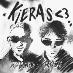 Cover of KIERAS < 3