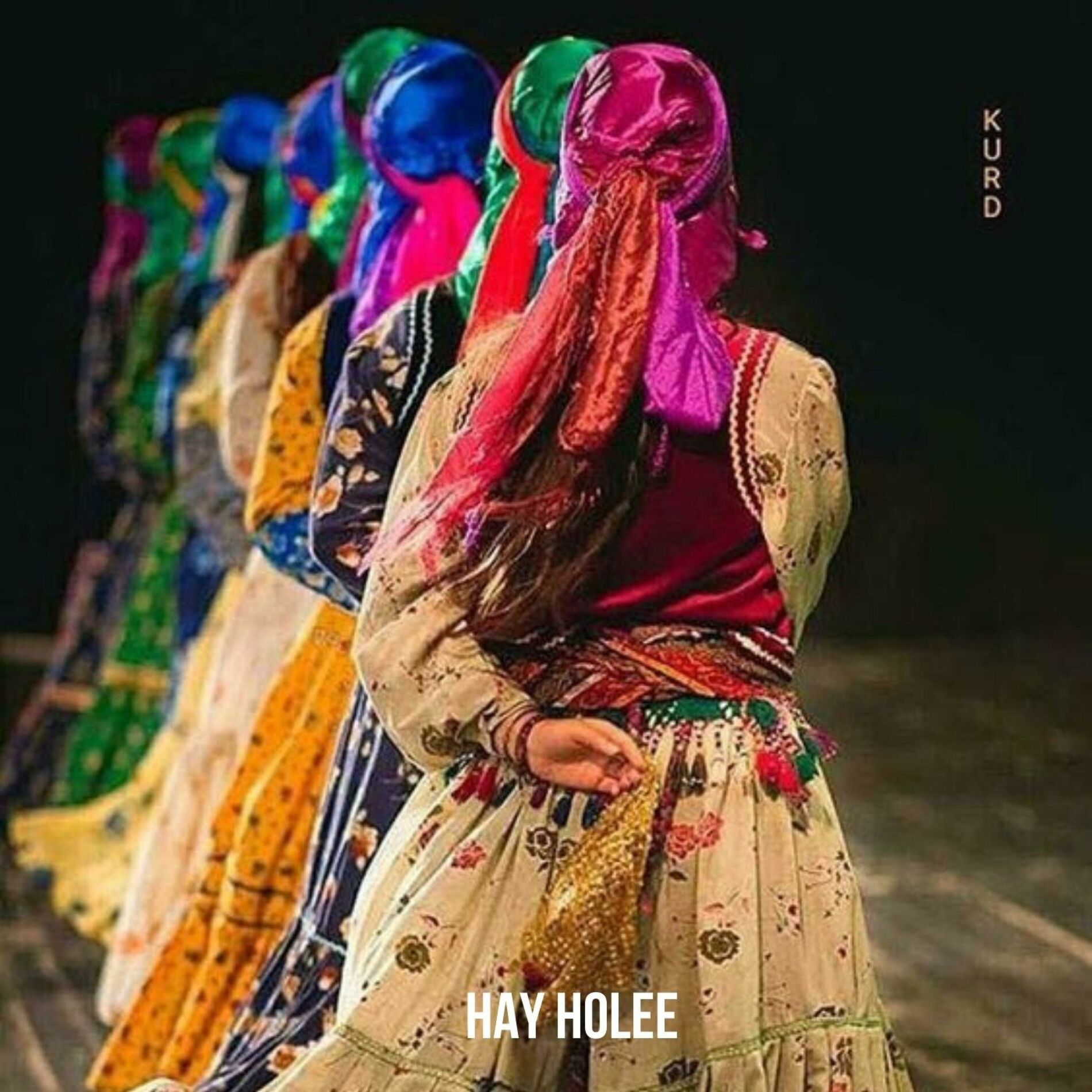 Album cover of Hay Holê Holê (feat. Mehmûd Berazî)