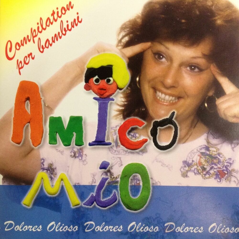 Picture of Amico mio (Compilation per bambini)