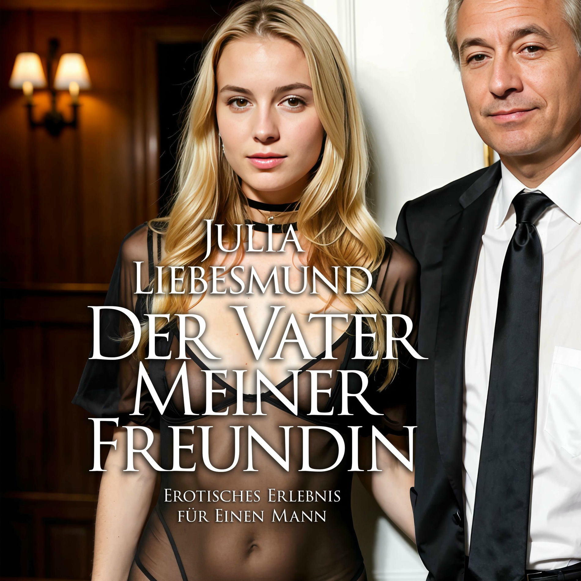 Album cover of Der Vater Meiner Freundin | Erotisches Erlebnis für einen Mann