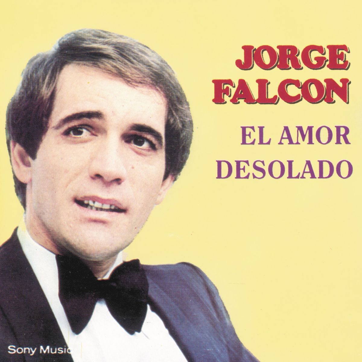 Album cover of El Amor Desolado