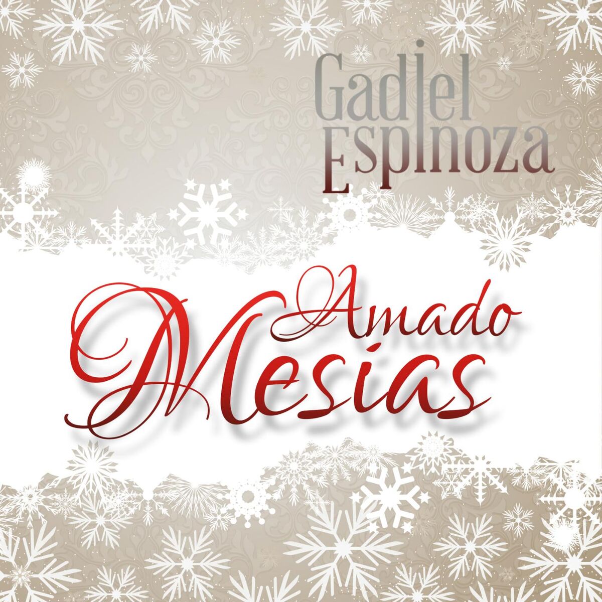Album cover of Amado Mesías