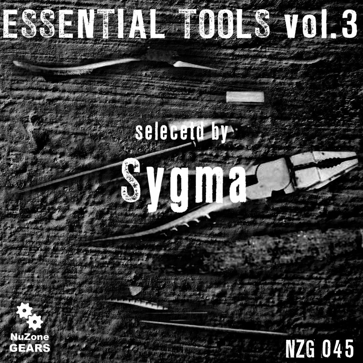 Album cover of Essential Tools, Vol. 3 (Selected By Sygma)