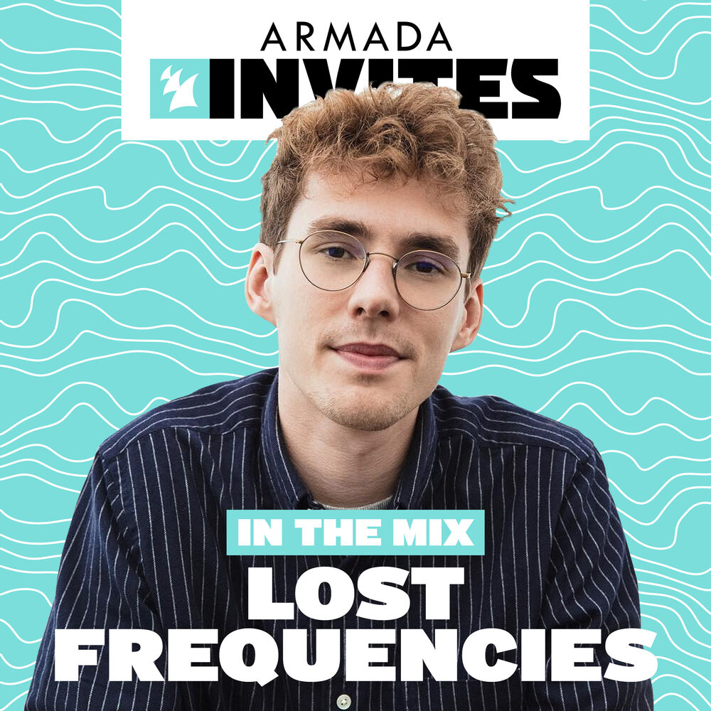 Picture of Armada Invites (In The Mix): Lost Frequencies