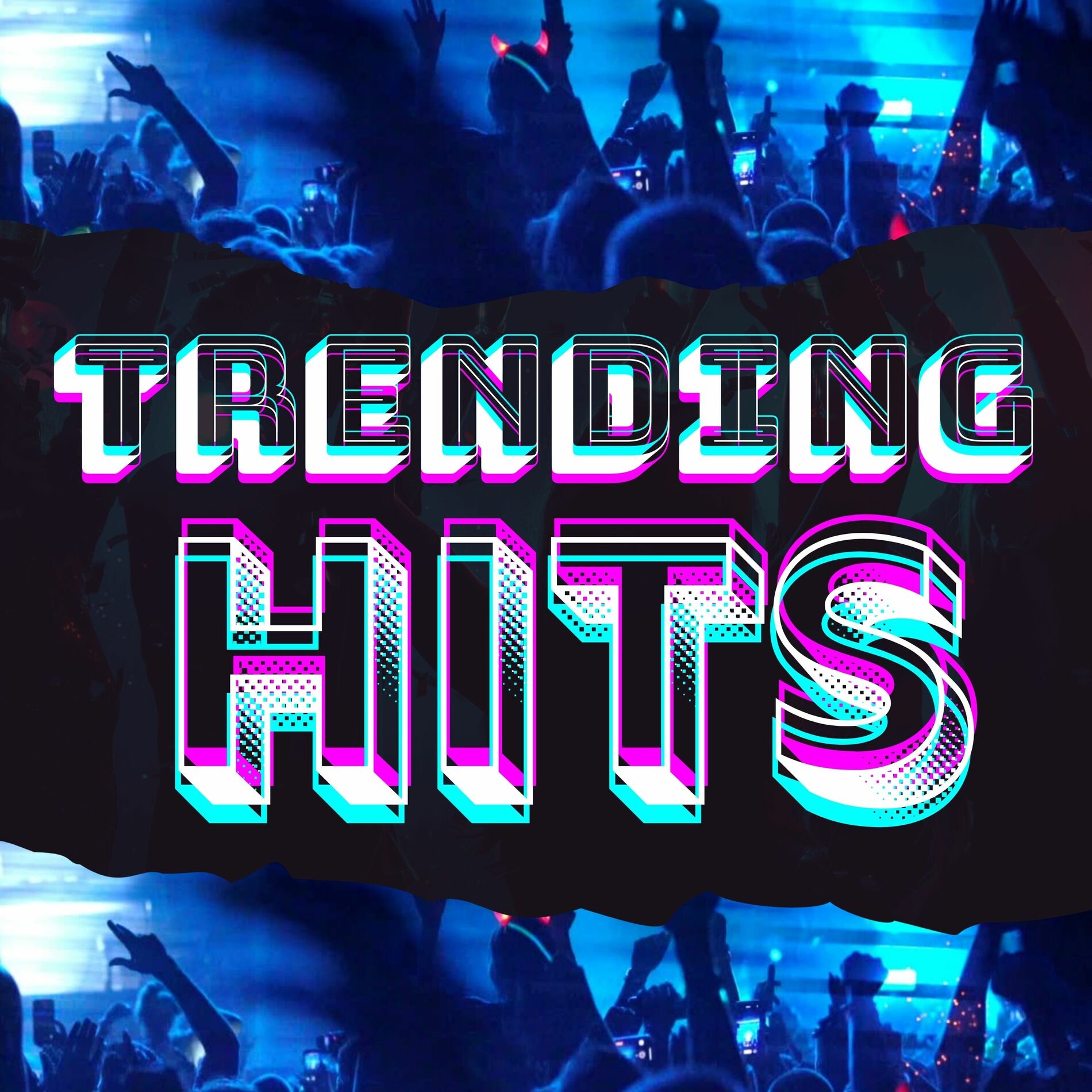 Album cover of Trending Hits