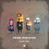 Rolling Down (Benzoo Remix) by Interactive Noise album cover