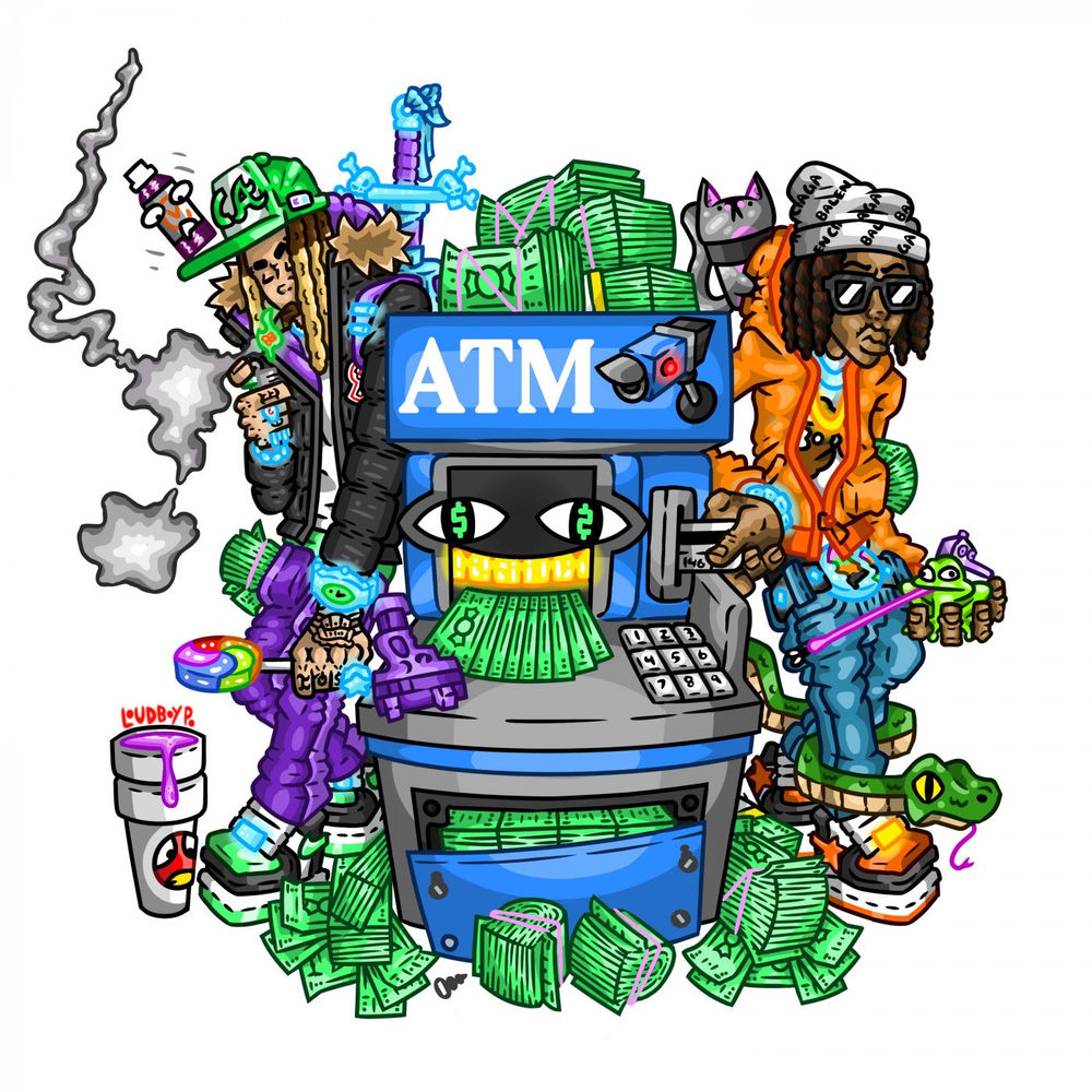 ATM cover