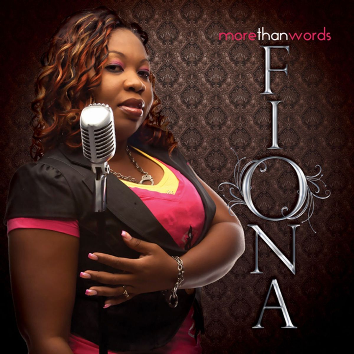Album cover of More Than Words