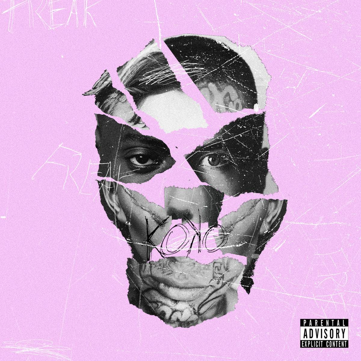 Album cover of Freak
