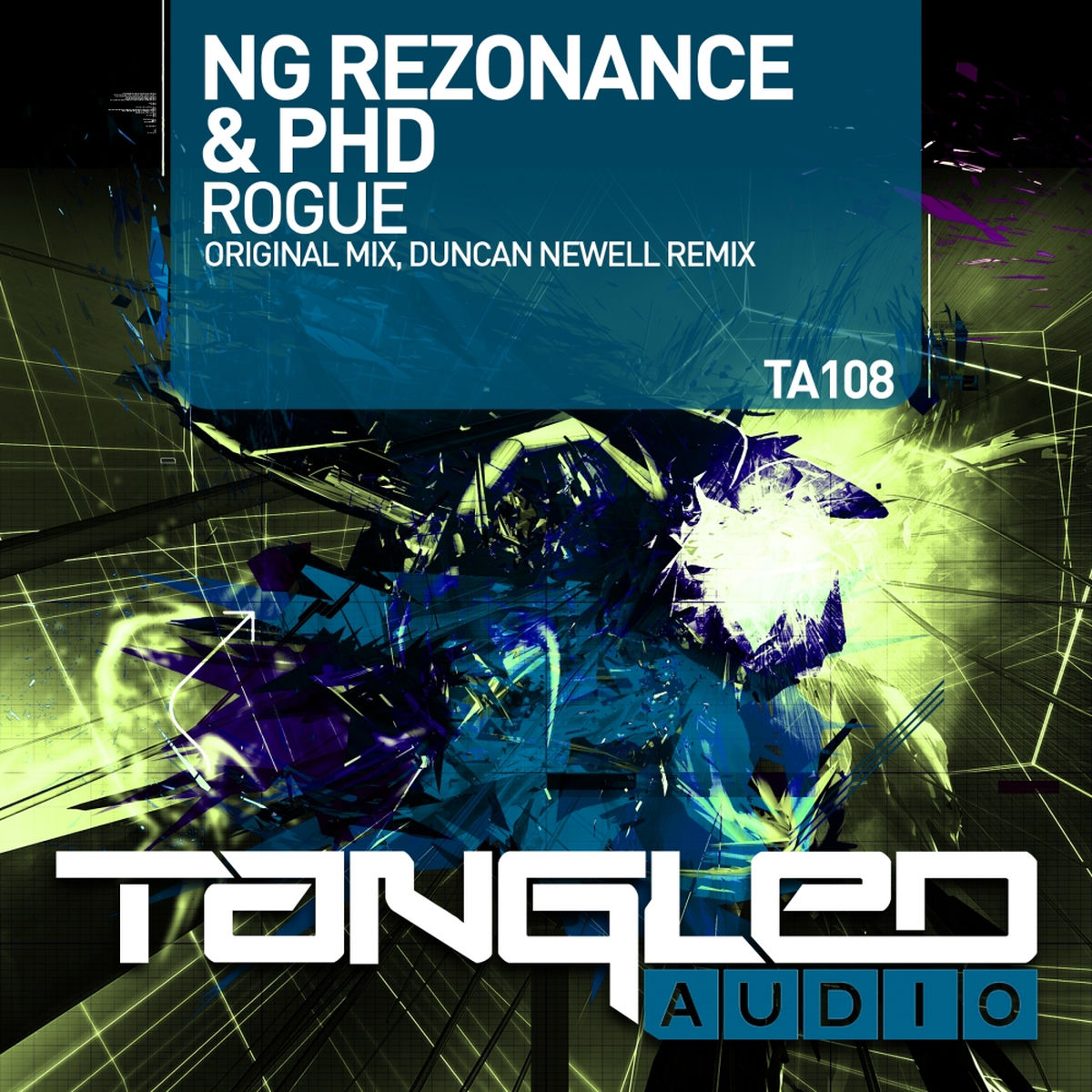 Album cover of Rogue