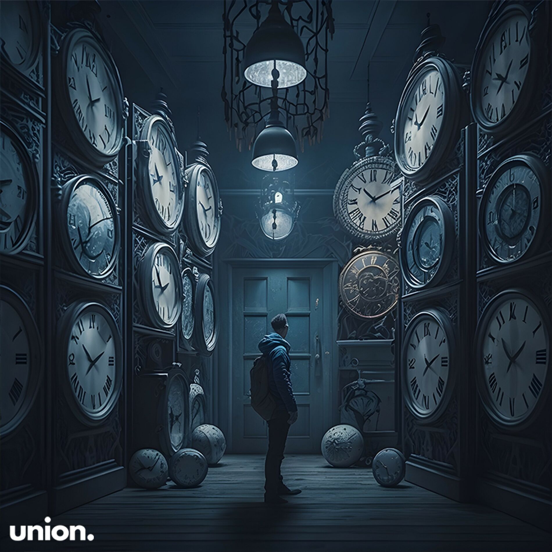 Album cover of Clocks