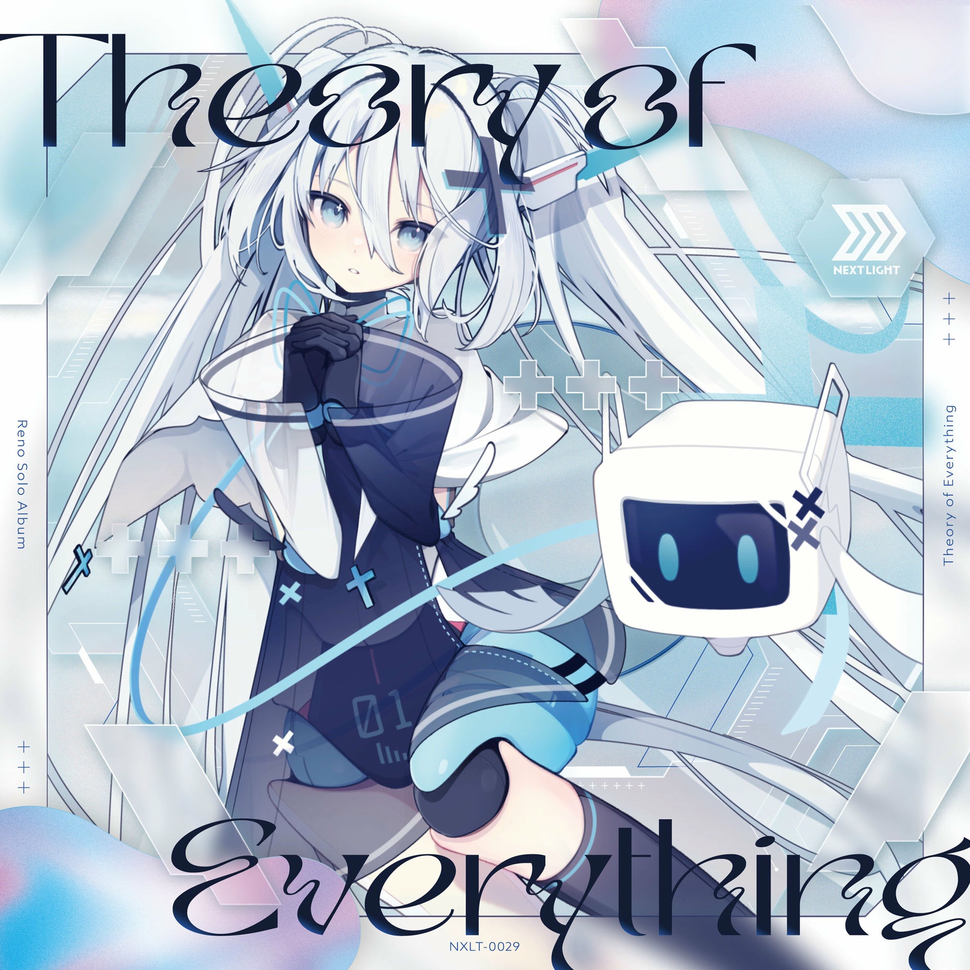 Album cover of Theory of Everything