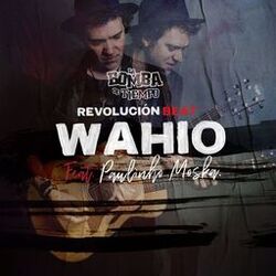 Cover of Wahio