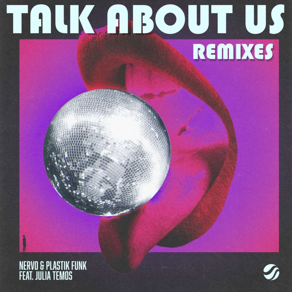 Album cover of Talk About Us