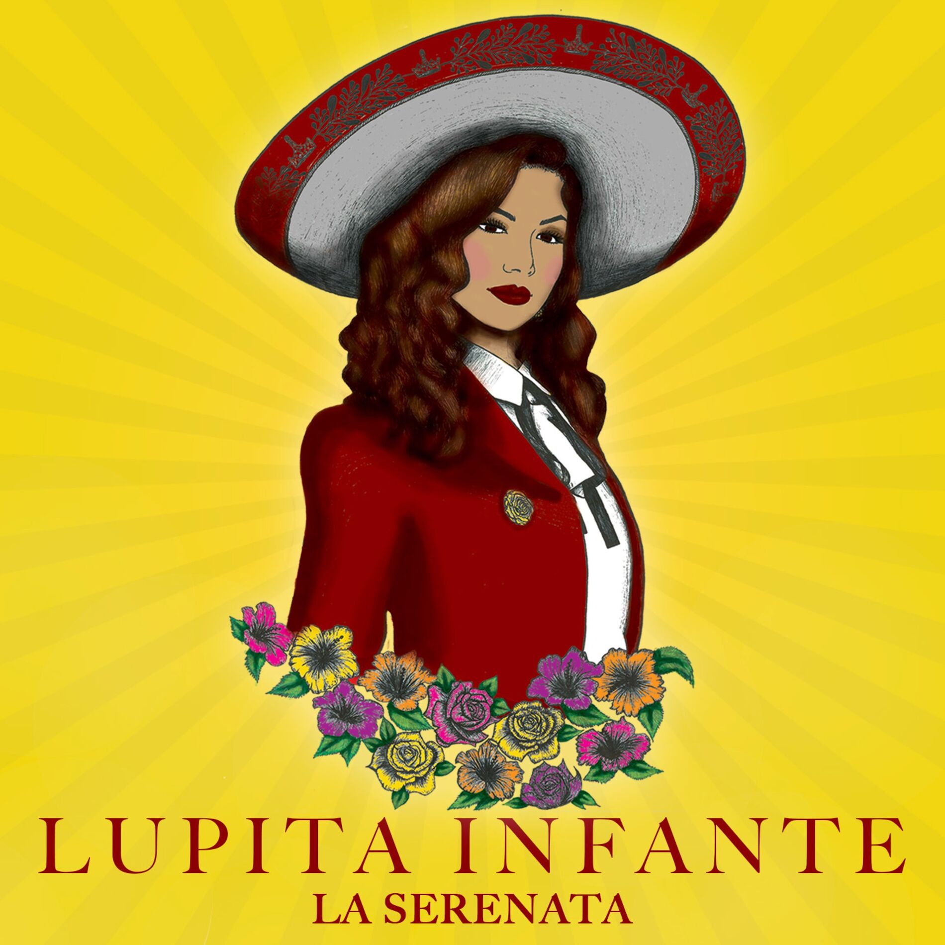Album cover of La Serenata
