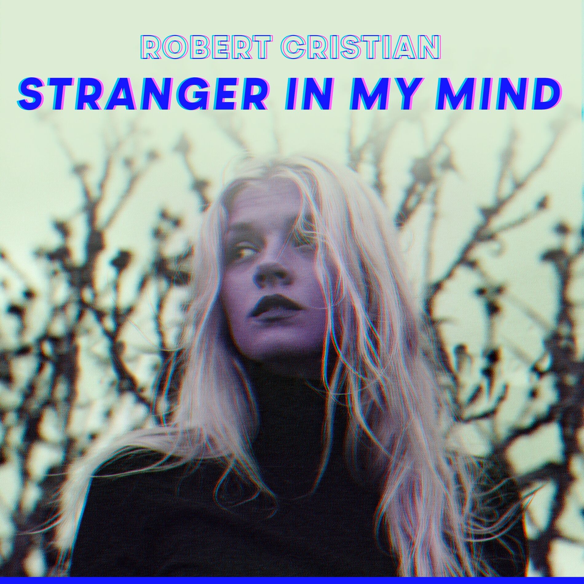 Album cover of Stranger In My Mind