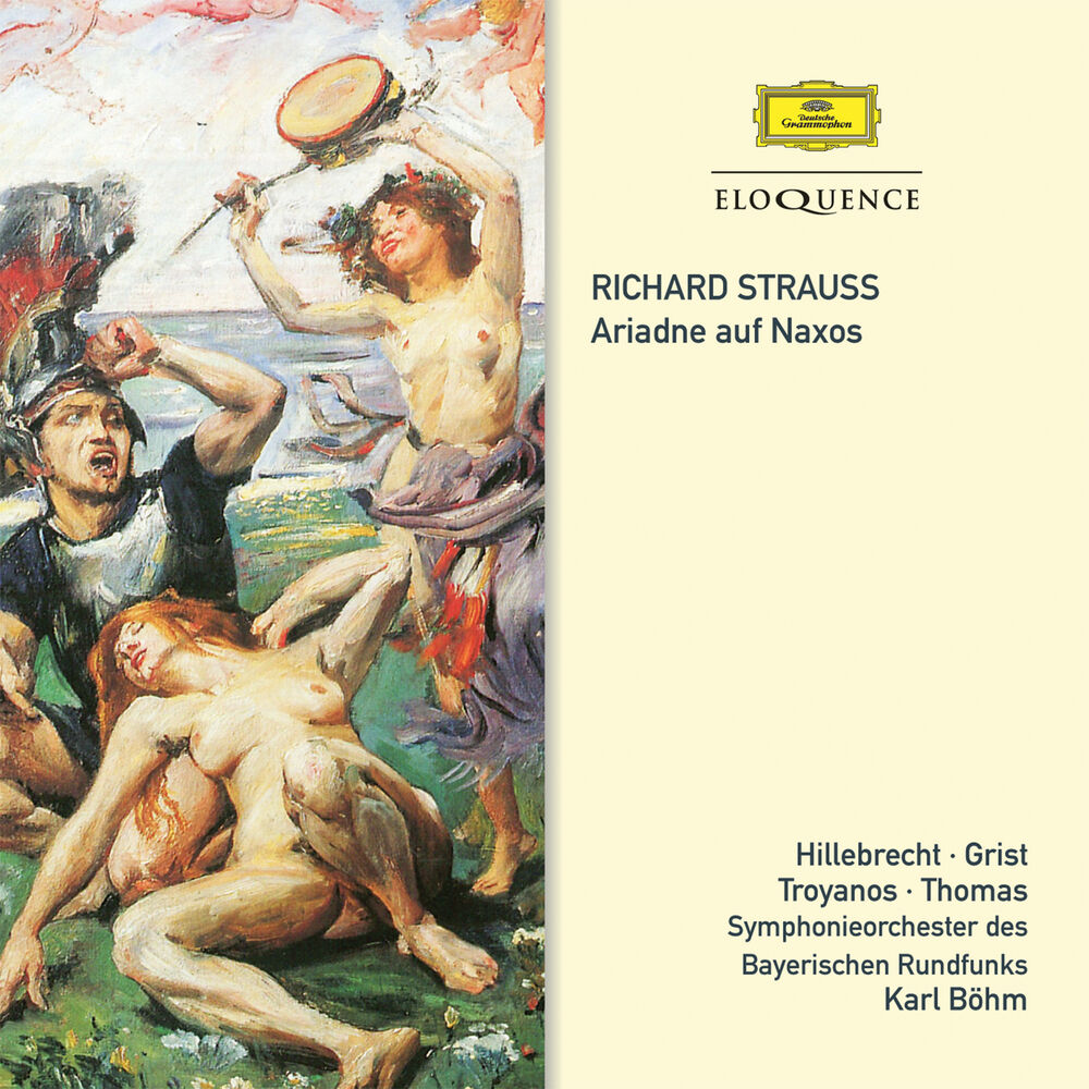 Picture of Richard Strauss: Ariadne Auf Naxos