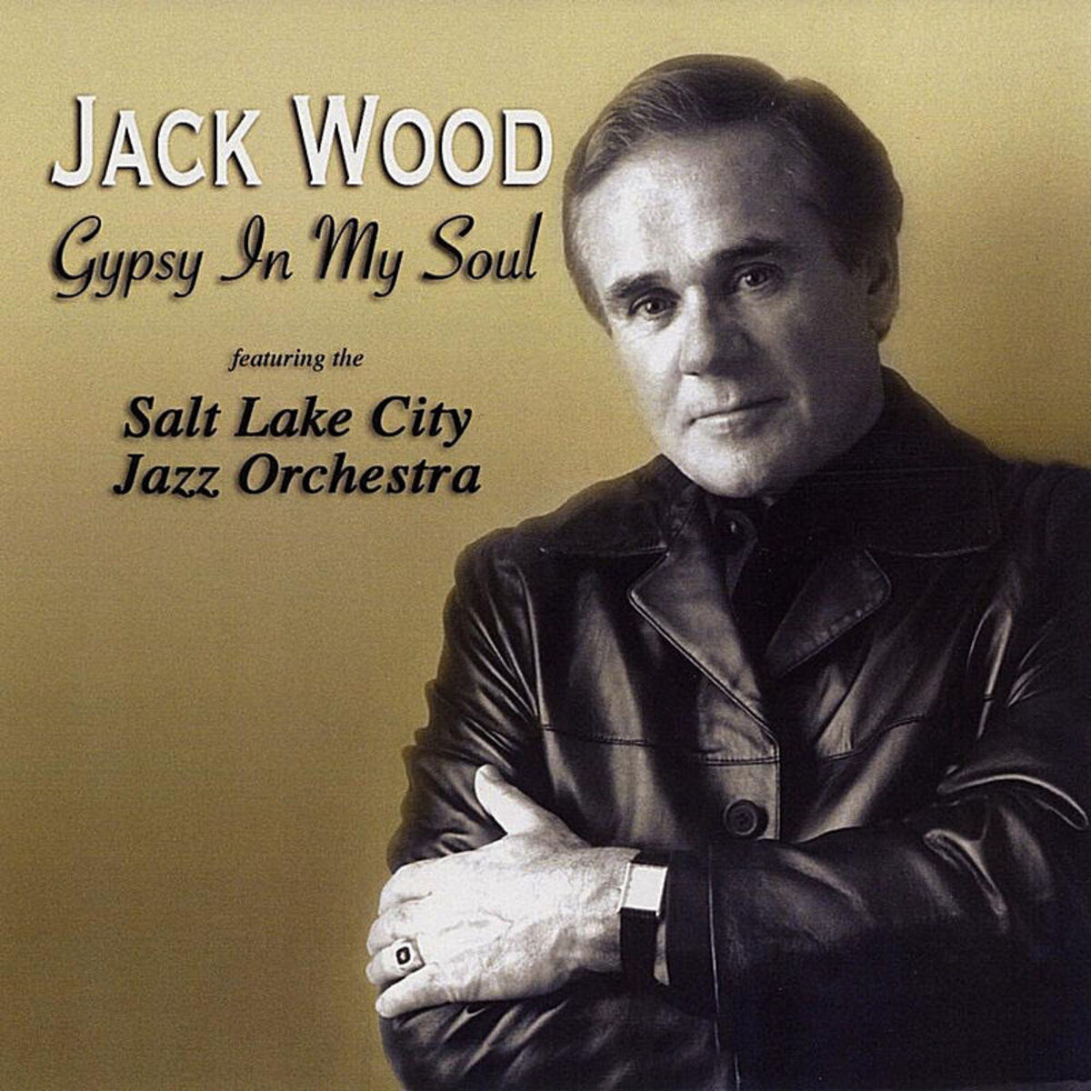 Album cover of Gypsy In My Soul