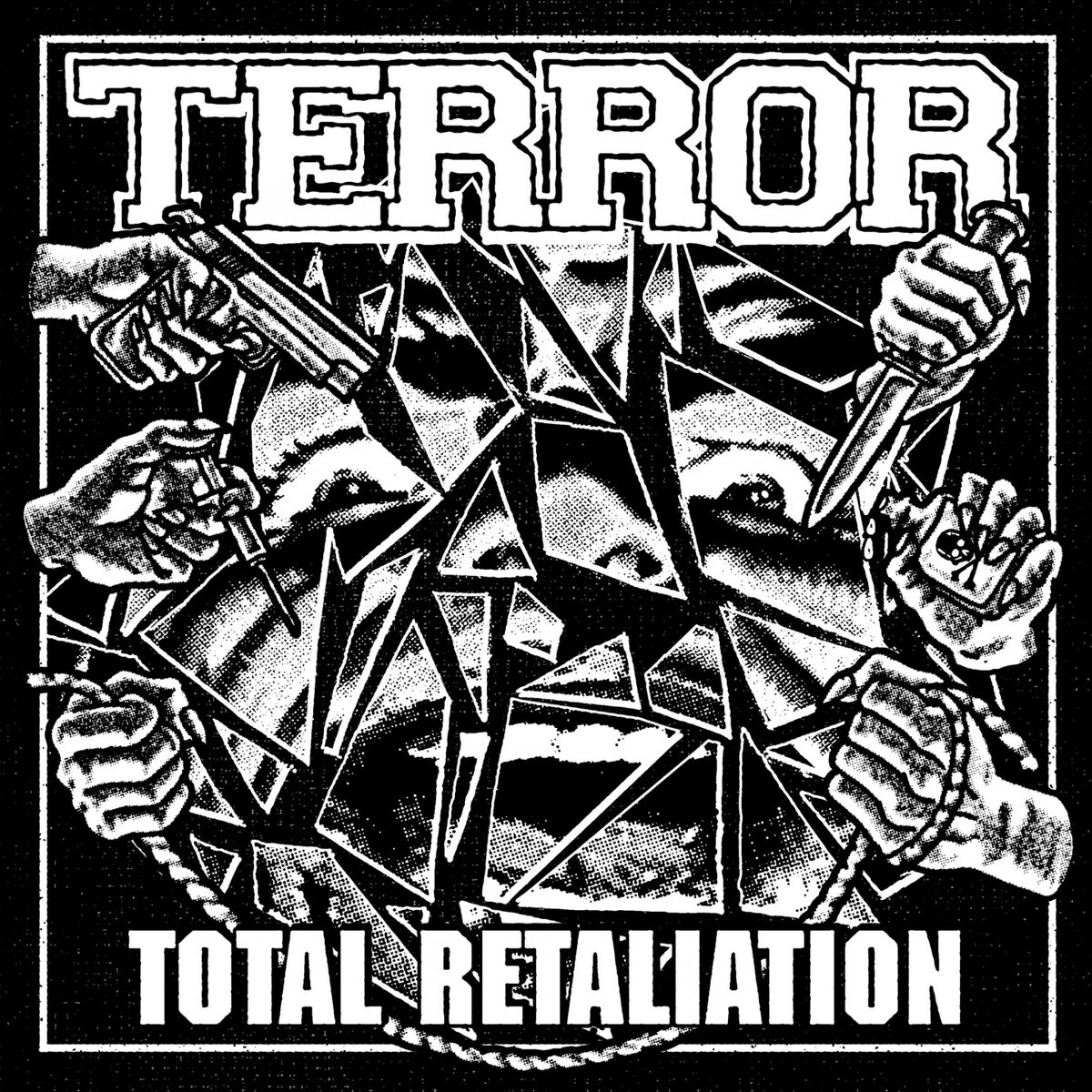 Album cover of Total Retaliation