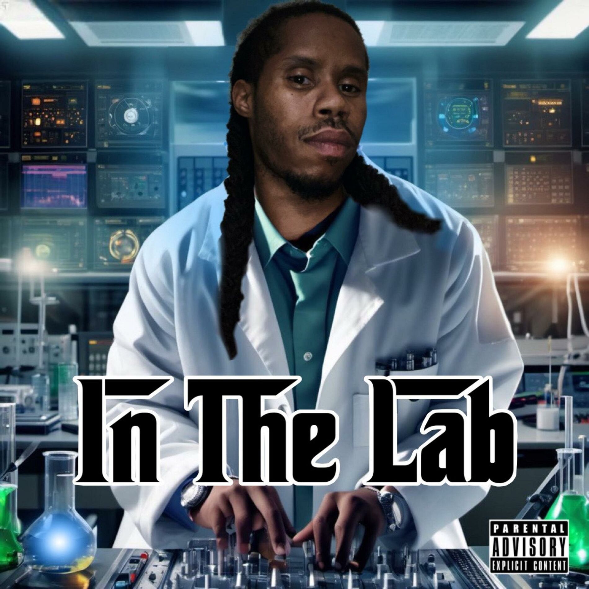 Album cover of In The Lab