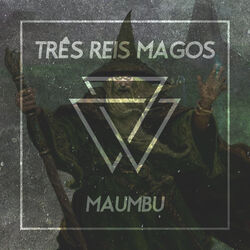 Cover of Três Reis Magos
