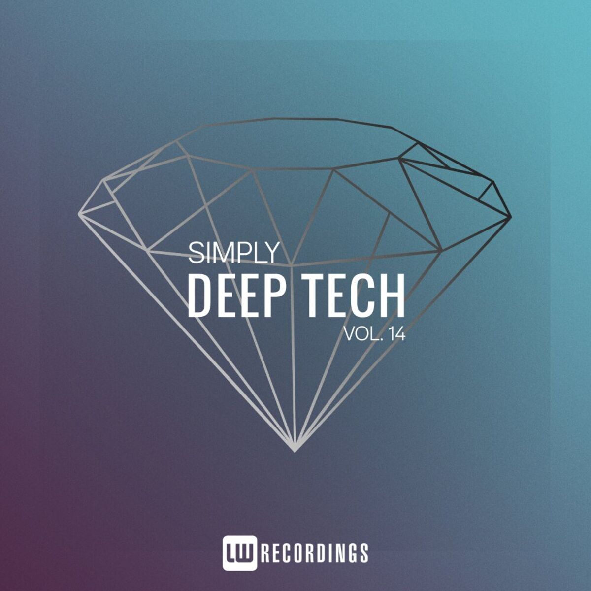 Album cover of Simply Deep Tech, Vol. 14
