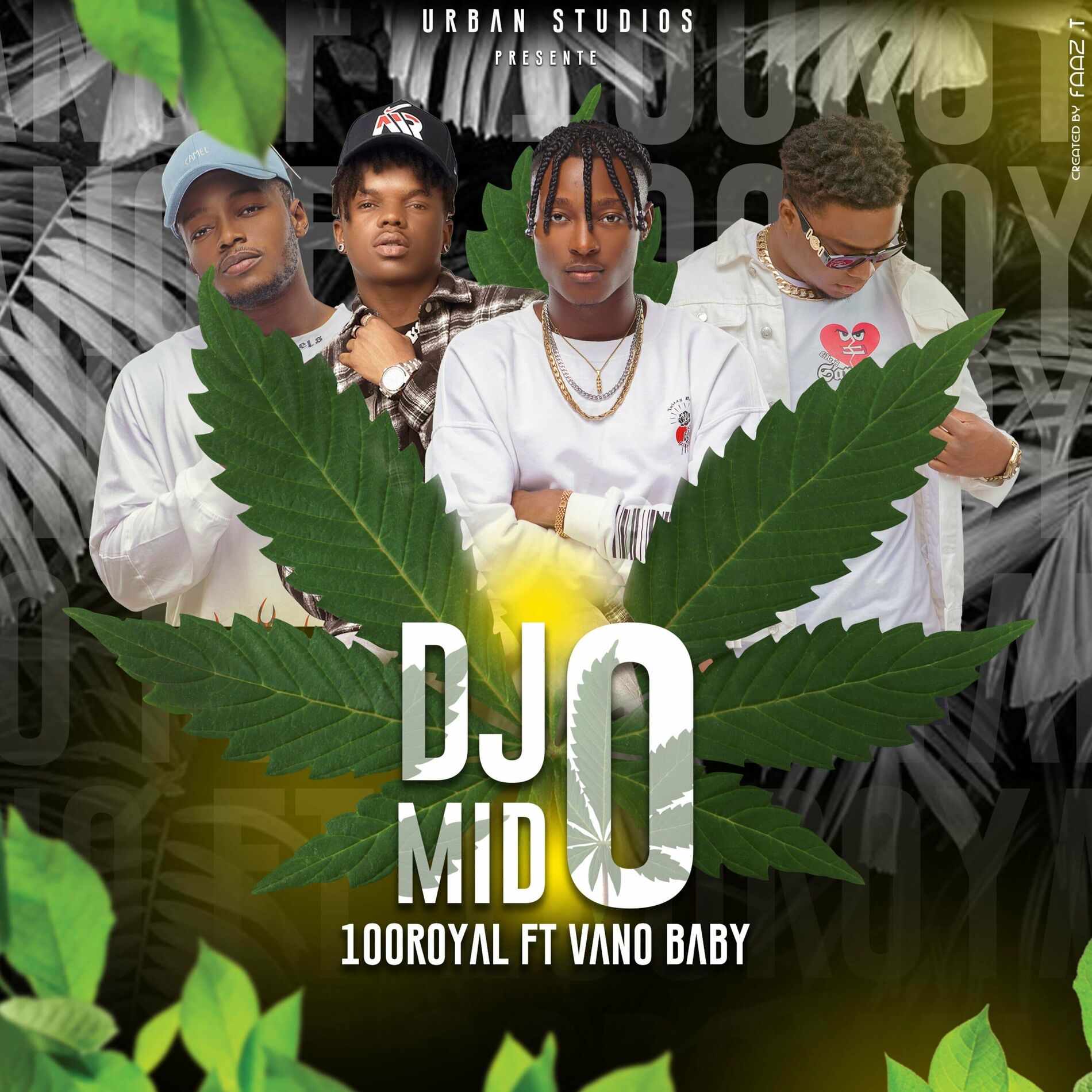 Album cover of Djomido