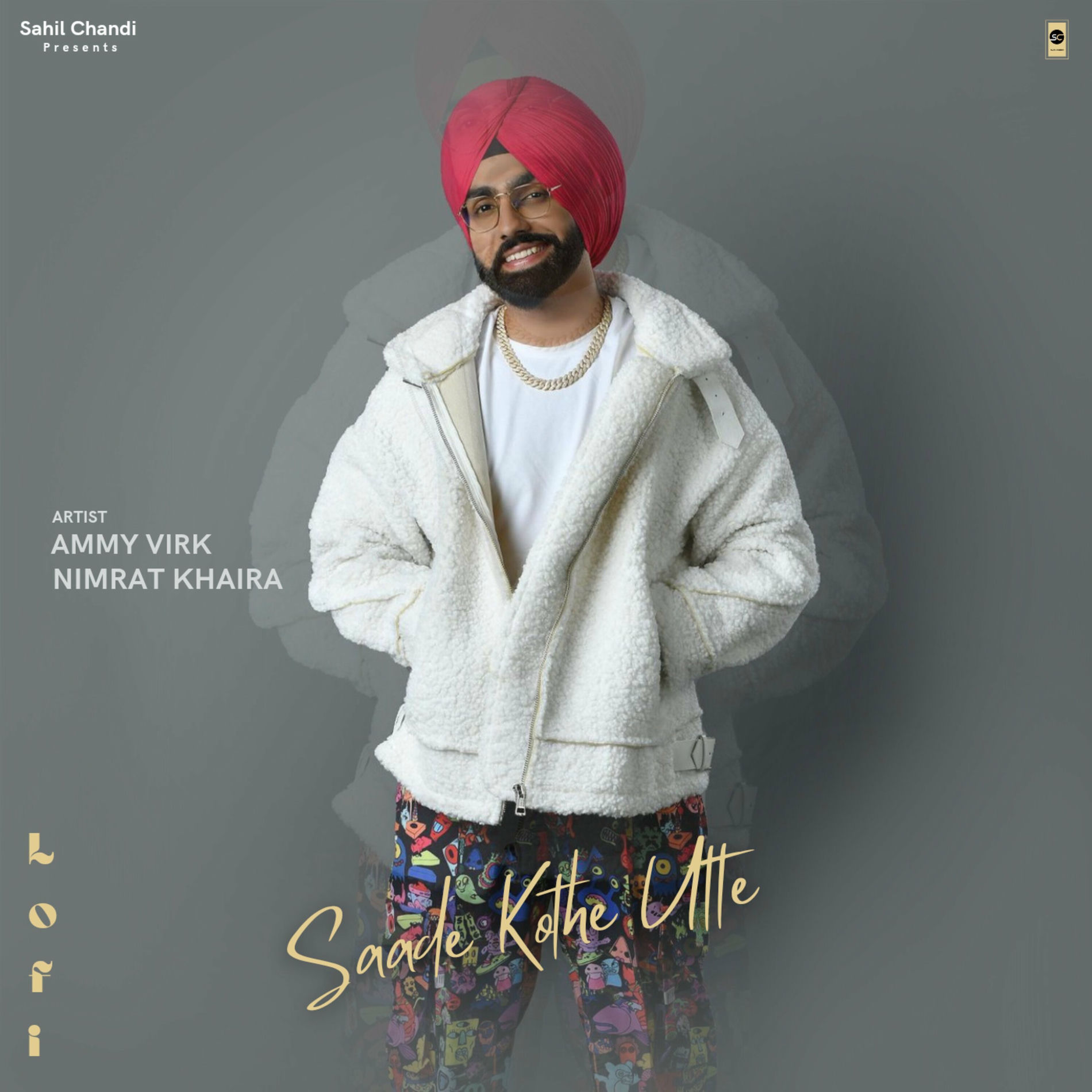 Album cover of Saade Kothe Utte