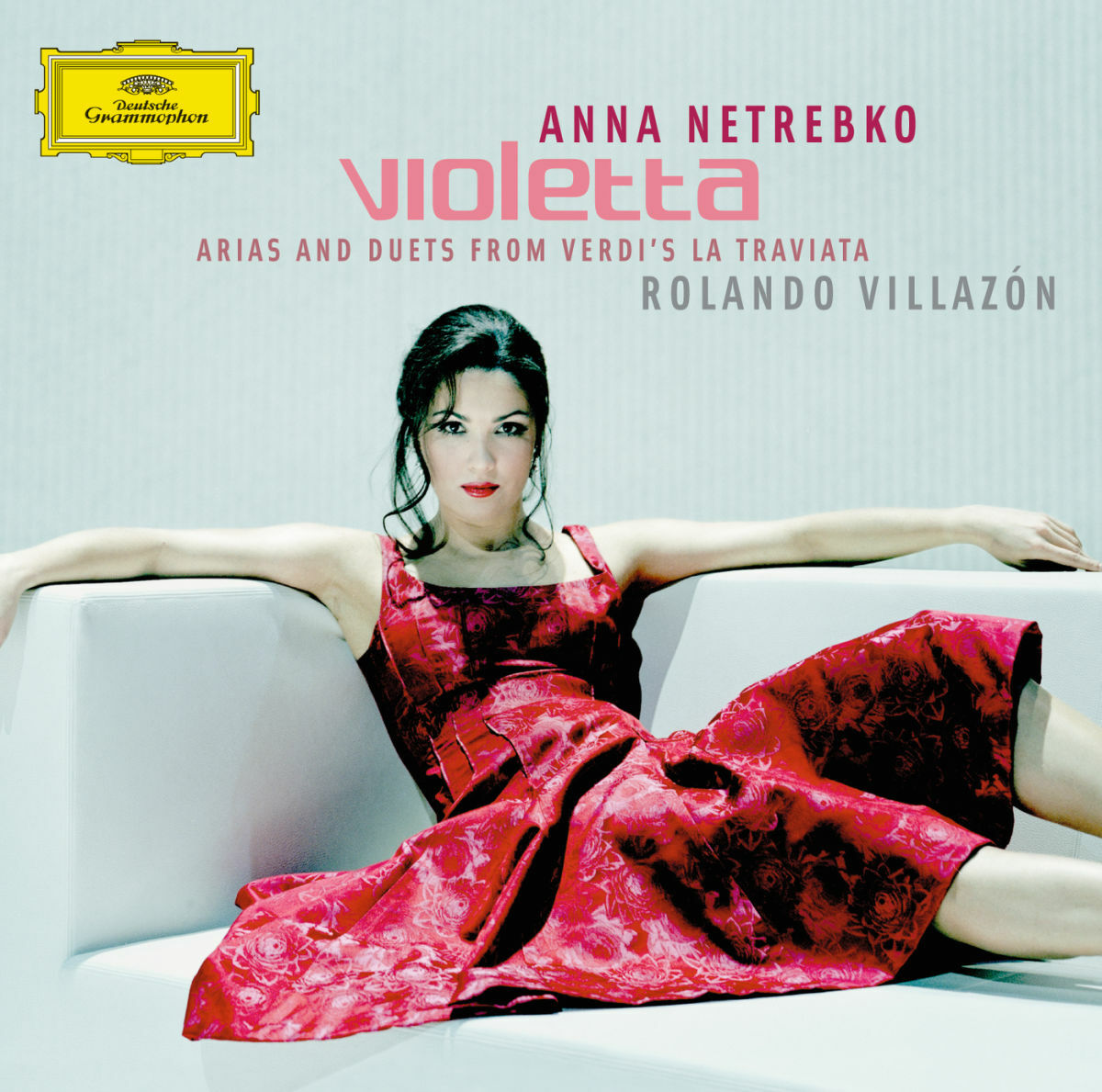 Album cover of La traviata / Act I : Verdi: La traviata / Act I: 