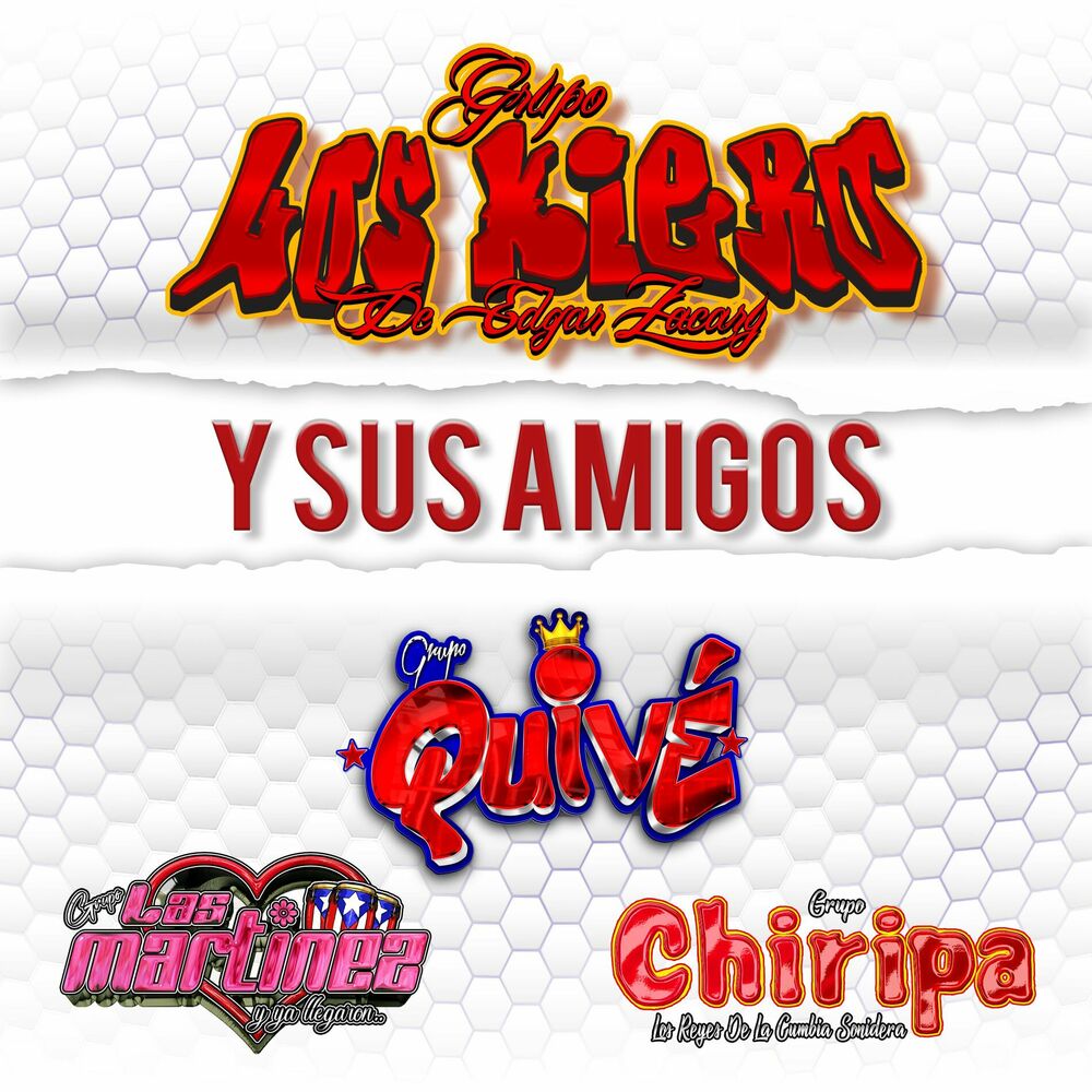 Picture of Grupo los Kiero de Edgar Zacary y Sus Amigos