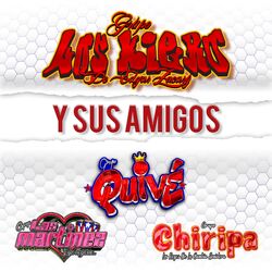 Cover of Grupo los Kiero de Edgar Zacary y Sus Amigos
