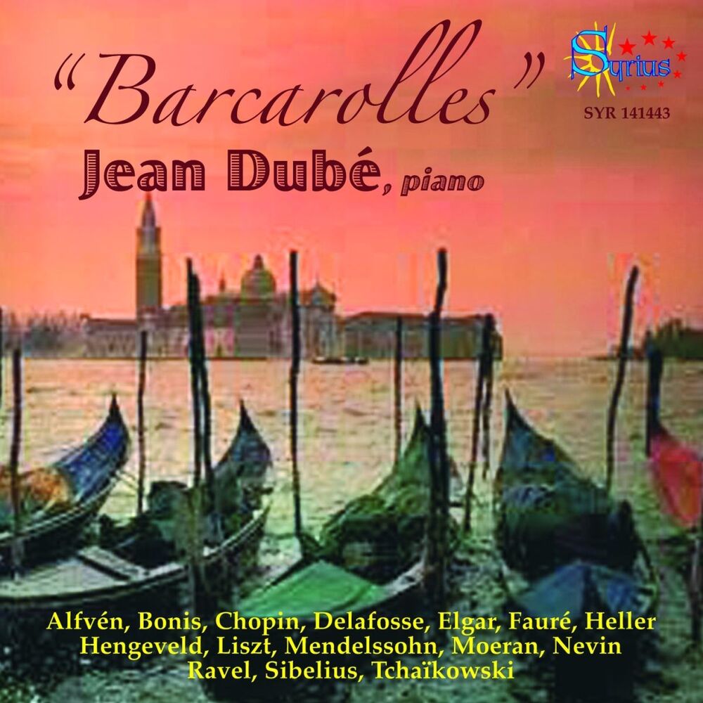 Picture of Barcarolles