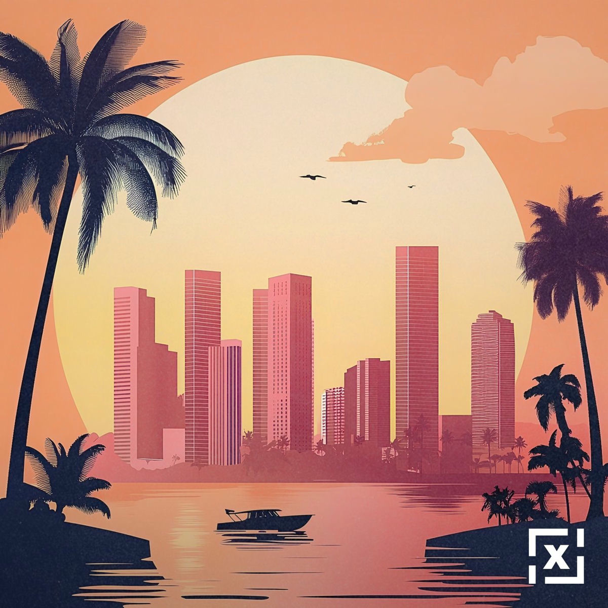 Album cover of Sundown Affair