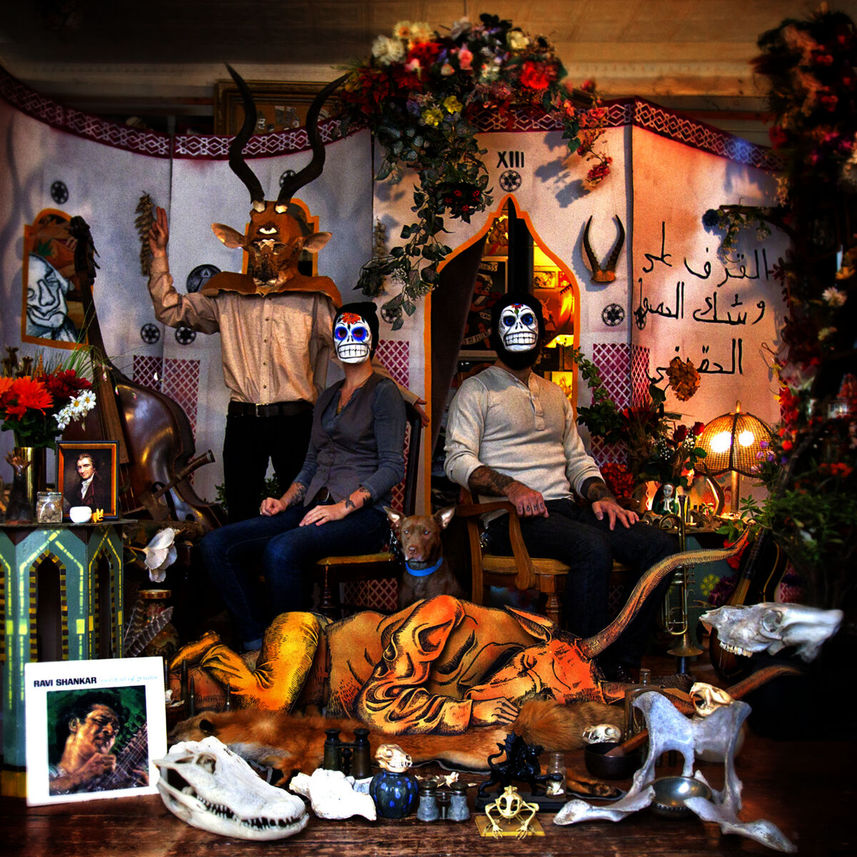 Album cover of Fits of Reason
