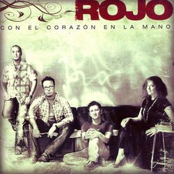 Cover of Con El Corazón En La Mano
