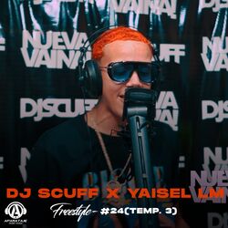 Cover of Freestyle #24 (temp. 3)