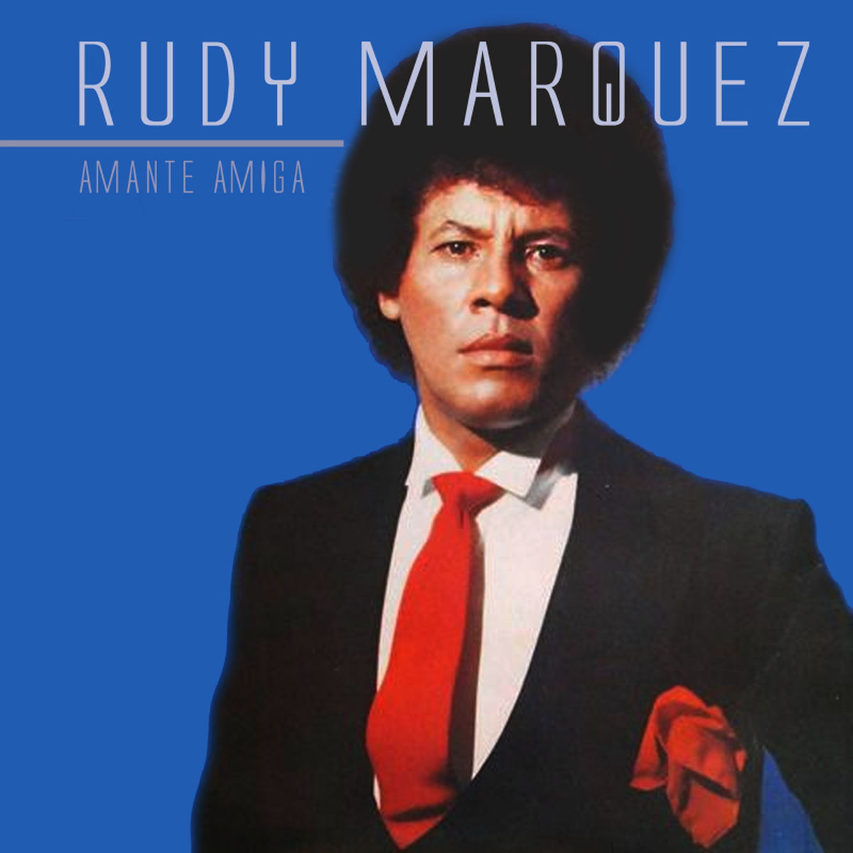Album cover of Amante Amiga