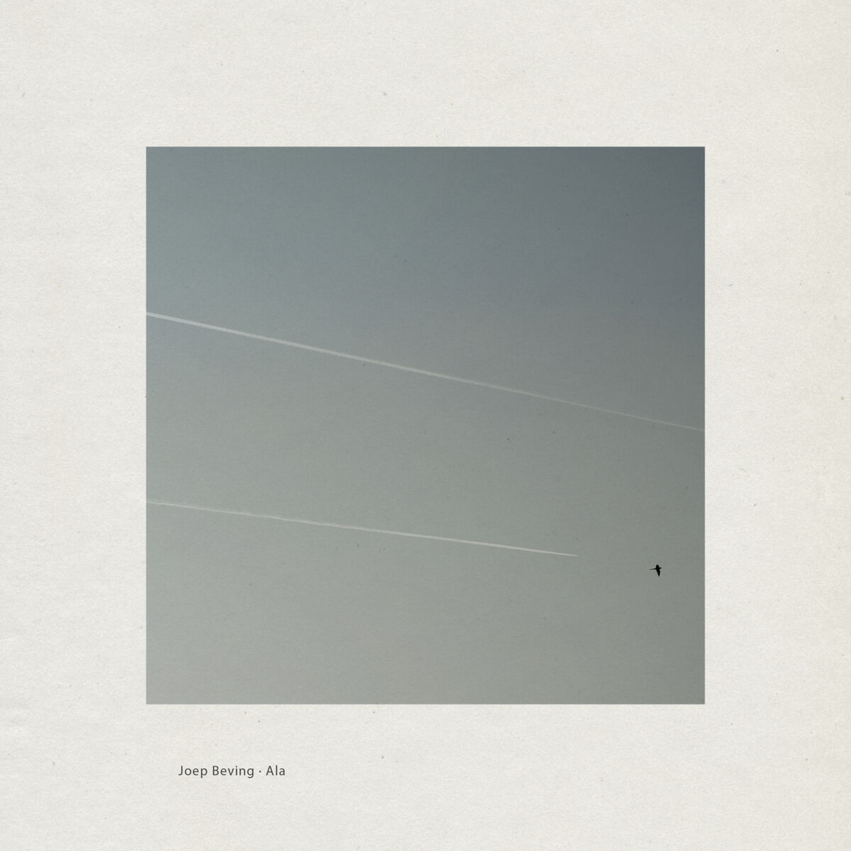 Album cover of Beving: Ala