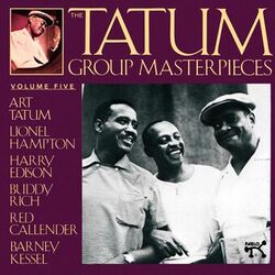 Cover of The Tatum Group Masterpieces, Vol. 5
