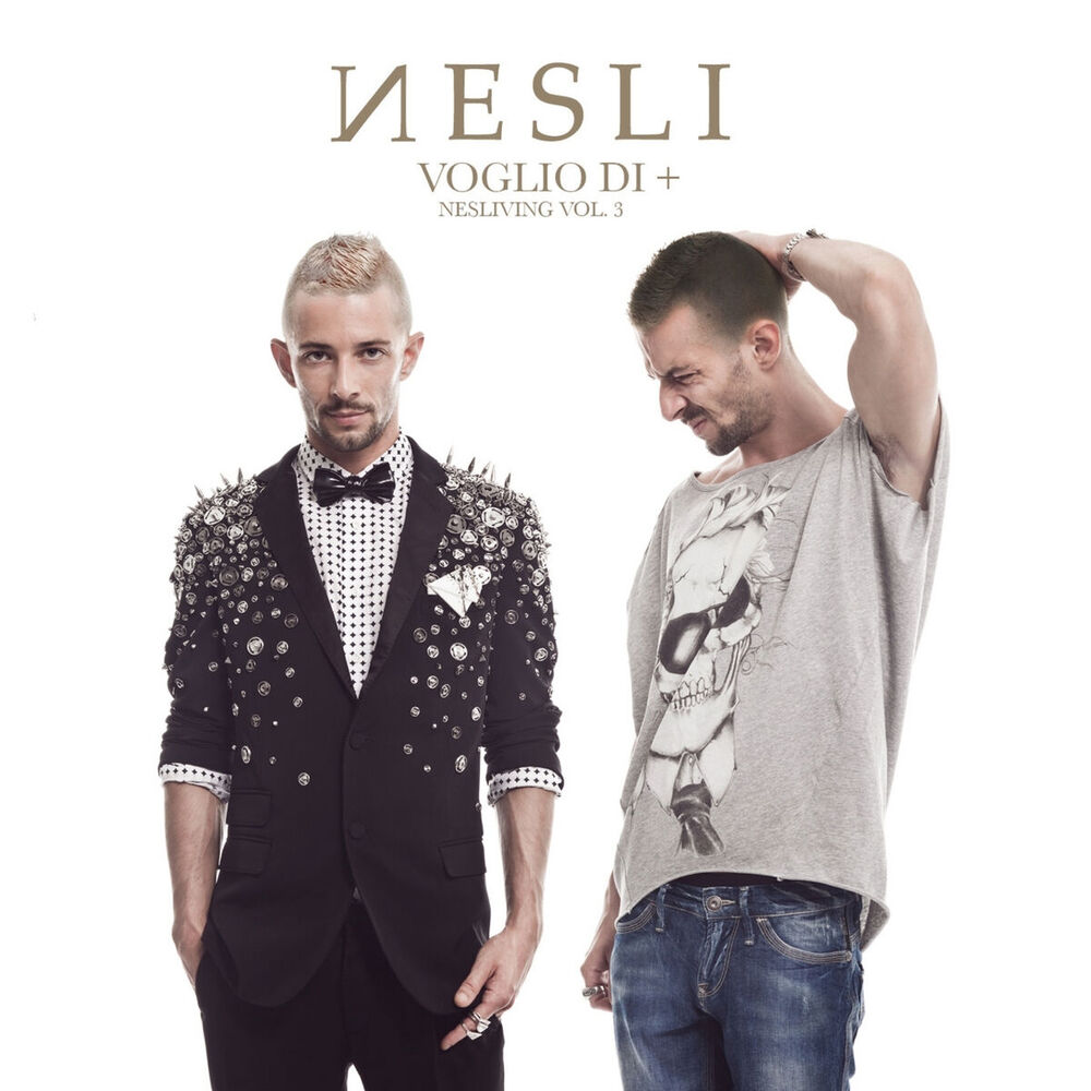 Picture of Voglio di + (Nesliving, Vol.3)