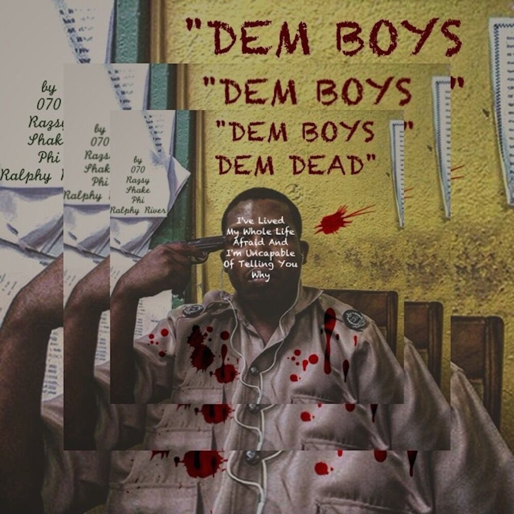 Picture of Them Dead - Single