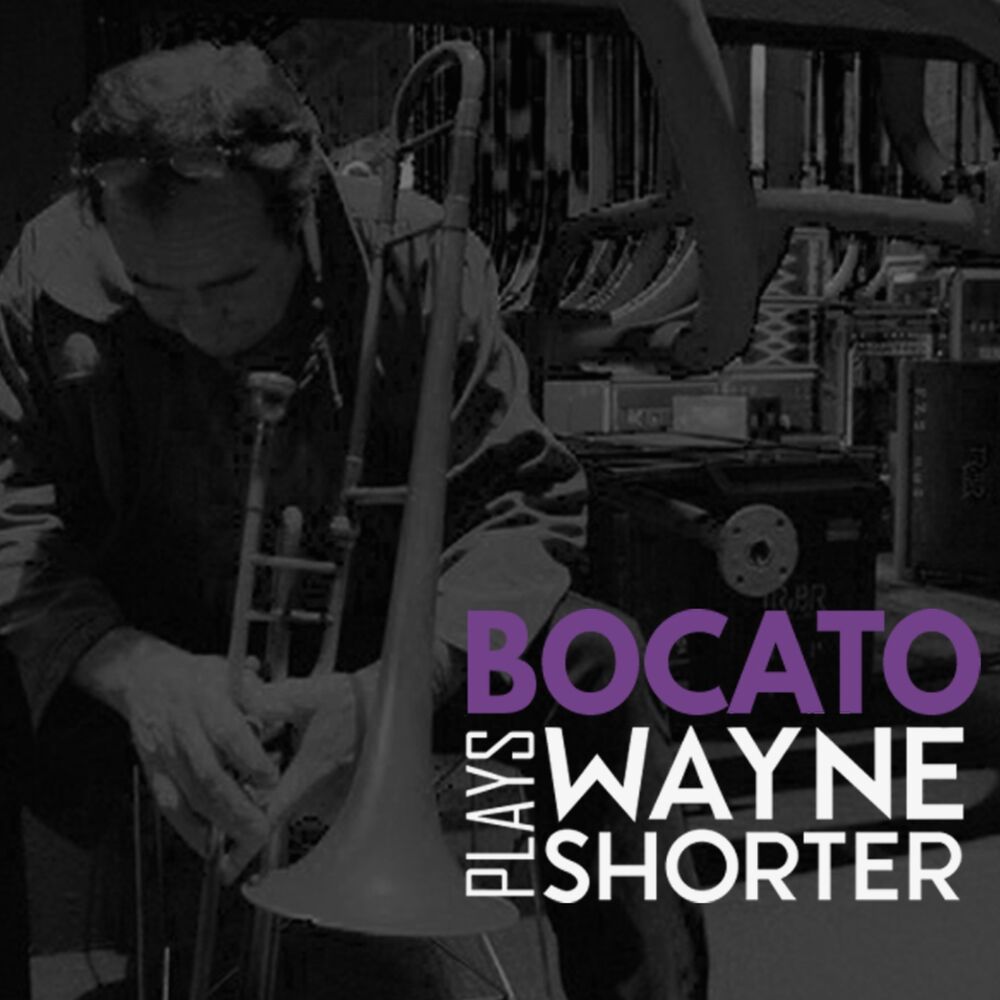 Picture of Bocato Plays Wayne Shorter